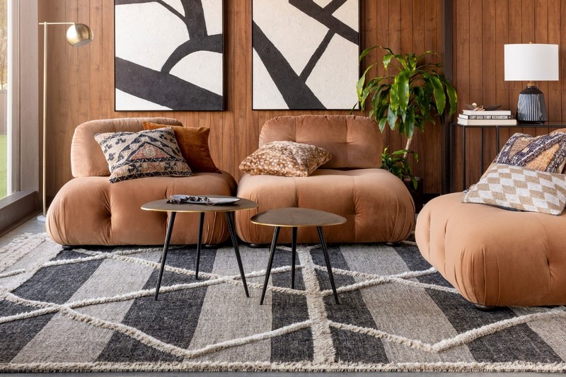 Modern Rugs Trends